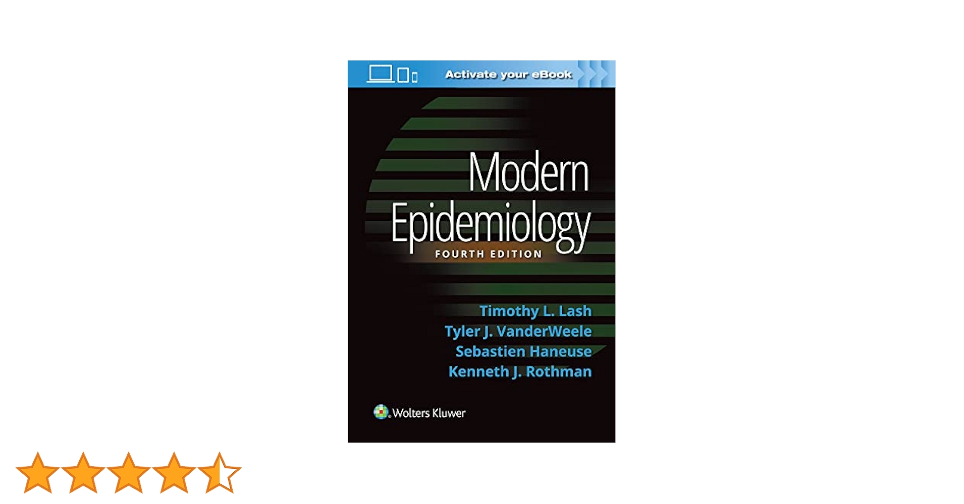 Amazon | Modern Epidemiology | Rothman, Kenneth | Epidemiology